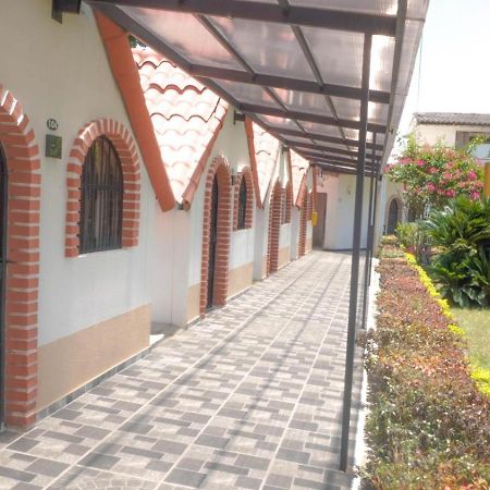 Hotel Las Victorias Palmira  Exterior foto