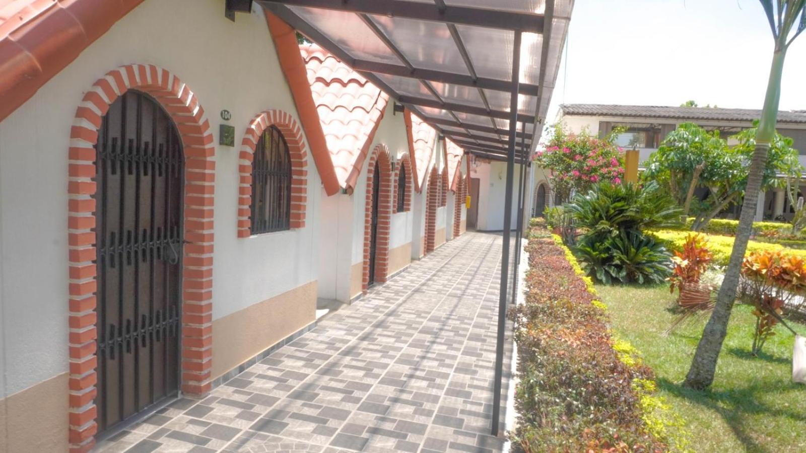Hotel Las Victorias Palmira  Exterior foto