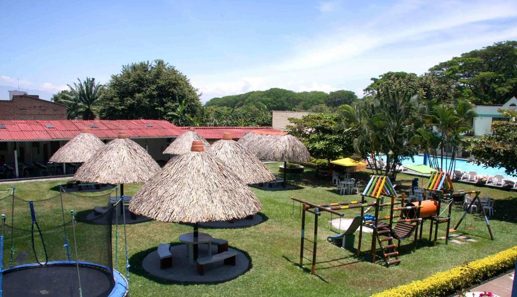 Hotel Las Victorias Palmira  Exterior foto